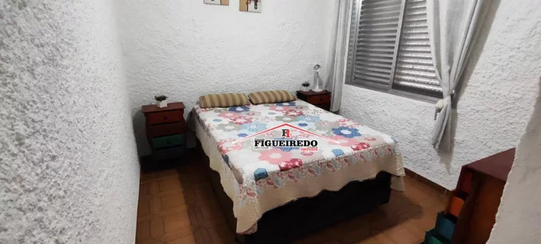 Imagem Apartamento à venda, 55 m² por R$ 275.000,00 - Vila Guilhermina - Praia Grande/SP