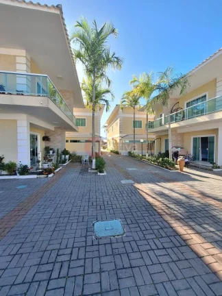 Imagem Casa duplex em condomínio com deck para canal navegavel, 4 quartos, Ogiva