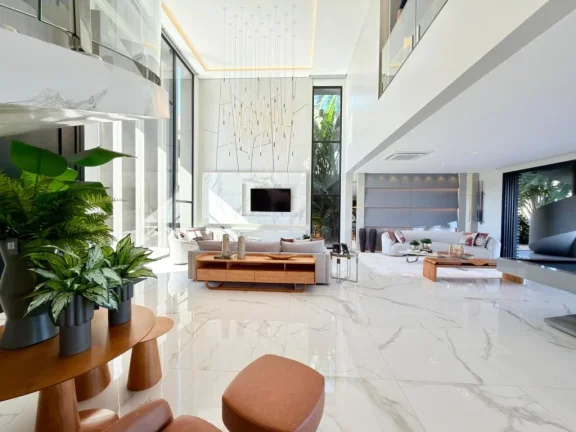 Imagem Casa em Condominio 5 Dormitórios - Bairro xangri-la