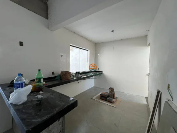 Imagem Casa com 3 dormitórios à venda, 104 m² por R$ 990.000,00 - Amadeus - Lagoa Santa/MG