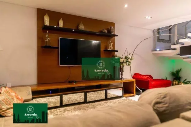 Imagem Sobrado com 5 dormitórios à venda, 369 m² por R$ 1.700.000,00 - Jardim Bom Clima - Guarulhos/SP