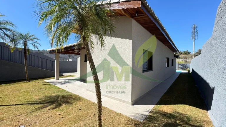 Imagem Casa Térrea à Venda no Jardim Estância Brasil – Atibaia/SP