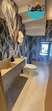 Imagem Pé na Areia com Vista ao mar - A Venda ou Locação de Temporada - Juquehy com 4 suítes, lado direito, máx. 08 pessoas | Juquehy Imobiliária