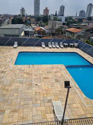 Imagem Ótima Localização - Apartamento Andar Baixo de 3 dormitórios (1 suíte) e 2 vagas na Vila Esperança a 3min do Metrô