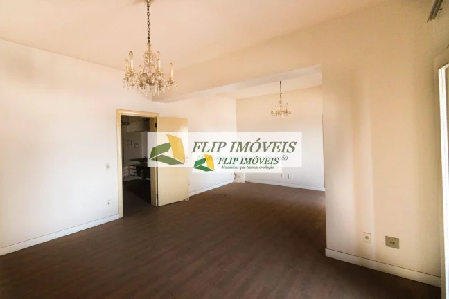 Imagem Apartamento Clássico para venda com 535 m² com 4 quartos, 5 vagas no miolo do Cambuí - Campinas - SP