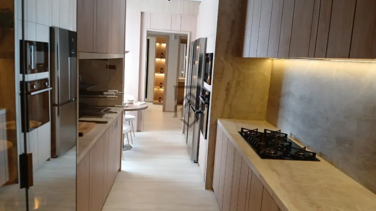 Imagem Apartamento Alto Padrão Cerâmica Quadra de Tênis e Private Pool House