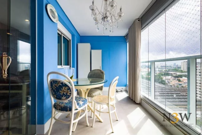 Imagem Apartamento com 1 dormitório à venda, 52 m² por R$ 848.000,00 - Vila Leopoldina - São Paulo/SP