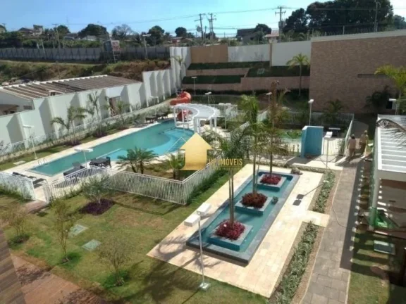 Imagem Apartamento 3 Quartos Condomínio Nyc Jardim Das Américas