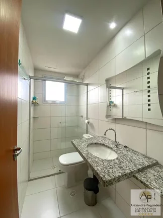 Imagem Apartamento para Venda em Goiânia, PARQUE AMAZONIA, 3 dormitórios, 1 suíte, 2 banheiros, 1 vaga
