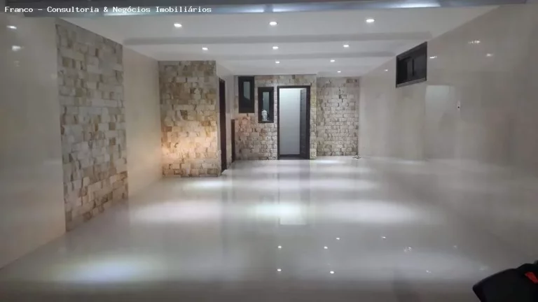 Imagem Apartamento para Venda em São Bernardo do Campo, Parque dos Passaros, 4 dormitórios, 1 suíte, 4 banheiros, 8 vagas