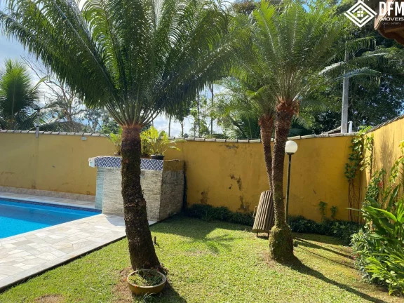 Imagem Sobrado com 5 Dormitorio(s) localizado(a) no bairro Boraceia em Bertioga / Mato Grosso do Sul Ref.:4257