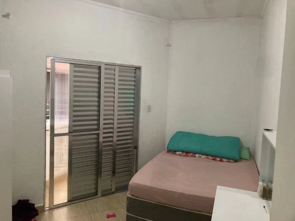 Imagem Sobrado com 4 dormitórios à venda, 180 m² por R$ 480.000 - Vila Júlia - Poá/SP