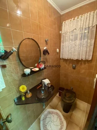 Imagem Sobrado à venda 3 Quartos, 3 Suites, 6 Vagas, 286M², Santa Maria, São Caetano do Sul - SP