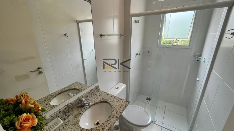 Imagem APARTAMENTO PRAIA GRANDE com 2 dormitórios,1 suíte,1 vaga de garagem,varanda gourmet com churrasqueira