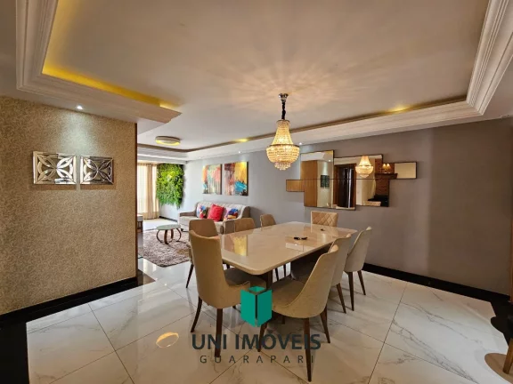 Imagem Cobertura Triplex Luxuosa - Quadra do Mar na Praia do Morro em Guarapari !