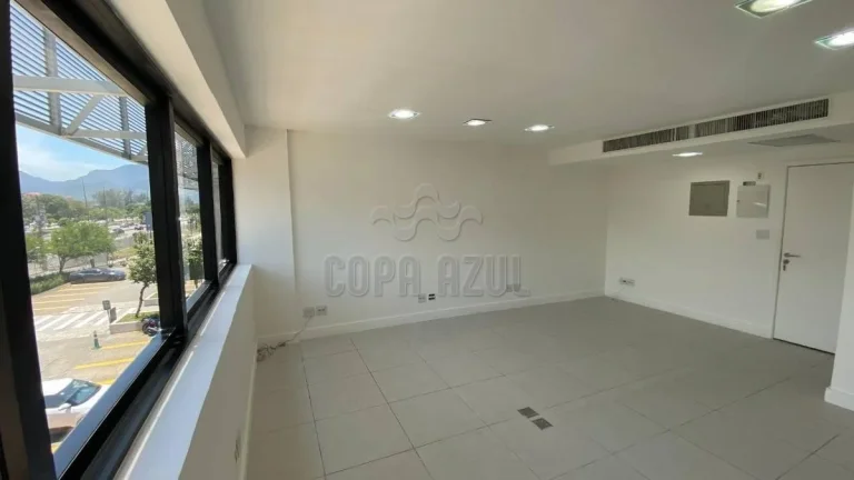 Imagem Barra da Tijuca – Avenida das Américas | Comercial › Comercial 0 quarto(s) à Aluguel