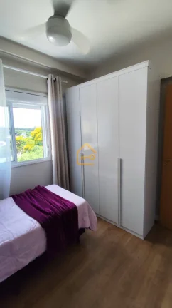 Imagem Apartamento 3 dormitórios (1suíte), 2 vagas, Edif. Parquelar, SJC
