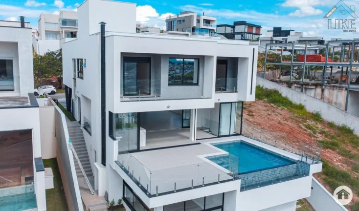 Imagem [Casa em Condomínio][Alphaville II]