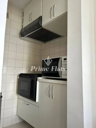 Imagem Apartamento disponível venda no Residence Plaza Concorde, com 35m², 1 dormitório e 1 vaga de garagem
