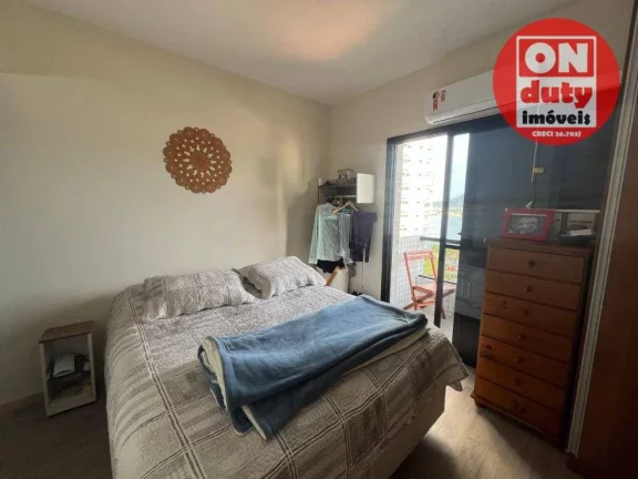 Imagem Apartamento à venda, 119 m² por R$ 980.000,00 - Ponta da Praia - Santos/SP