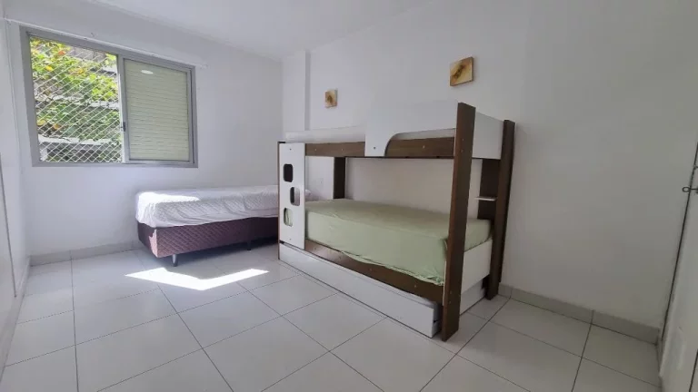 Imagem Apartamento com 2 dormitórios à venda, 90 m² - Pitangueiras - Guarujá/SP