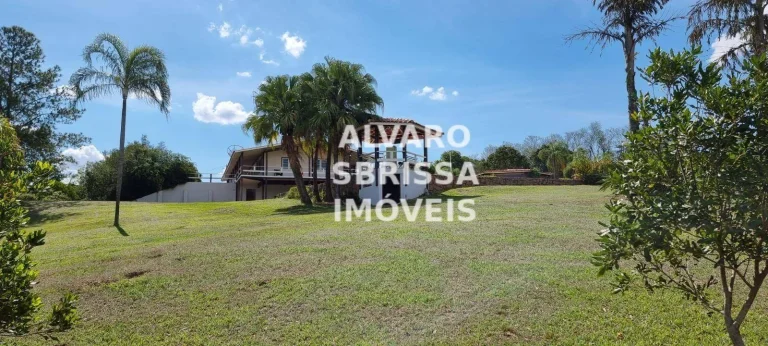 Imagem Sítio com 4 dormitórios à venda, 72600 m² por R$ 3.300.000,00 - Colina da Castelo - Porto Feliz/SP