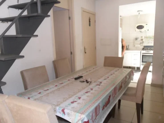 Imagem Apartamento Cobertura para Venda por R$500.000,00 com 93m², 3 dormitórios, 1 vaga e 2 banheiros - Itaim paulista, São paulo / SP - Cód. BDI36202