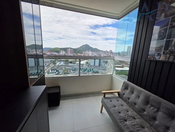 Imagem Apartamento com 2 Dormitórios na Guilhermina em Praia Grande