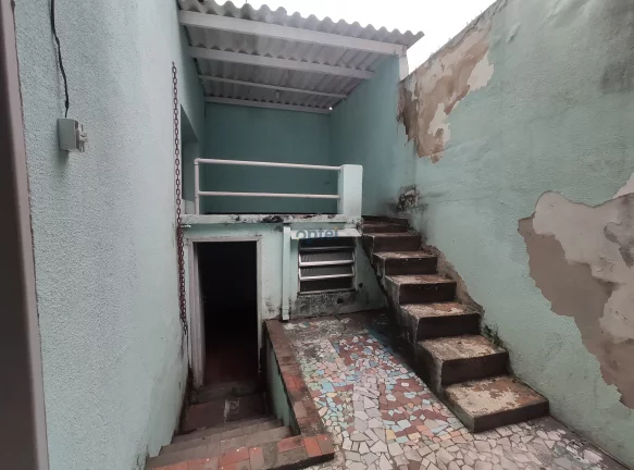 Imagem Sobrado com 6 salas, 3 vagas na frente 182 M² - VILA ASSUNÇÃO - SANTO ANDRÉ/SP