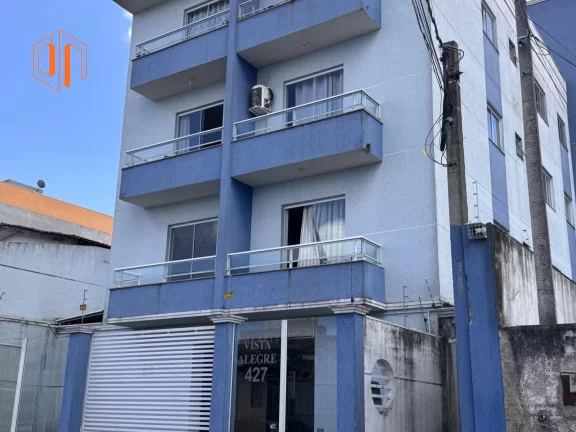 Imagem Apartamento para Venda em São José dos Pinhais, Boneca do Iguaçu, 2 dormitórios, 1 banheiro, 1 vaga