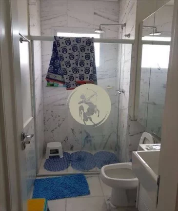 Imagem Apartamento cinematográfico totalmente decorado a venda em Santos!!!