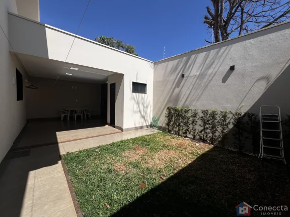 Imagem Casa à venda no Jardim Itamarati – 3 quartos, suíte e área gourmet