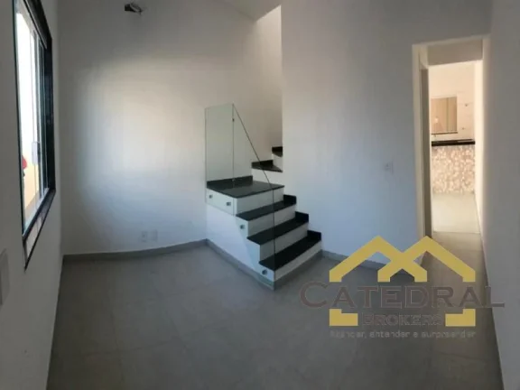 Imagem SOBRADO COM 3 DORMITÓRIOS À VENDA, 107 M² POR R$ 585.000,00 - JARDIM DAS CARPAS - JUNDIAÍ/SP