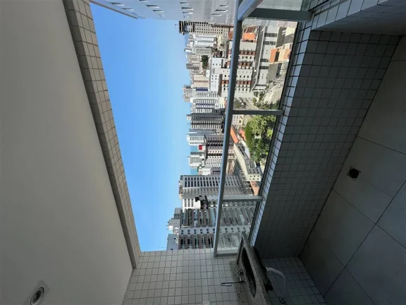 Imagem APARTAMENTO COM 51.77 m² - AVIAÇÃO - PRAIA GRANDE SP