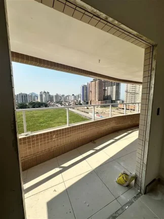 Imagem APARTAMENTO COM 101 m² - GUILHERMINA - PRAIA GRANDE SP