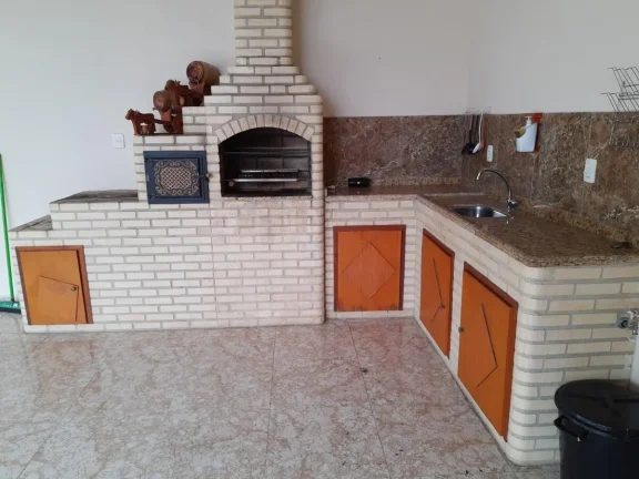 Imagem Casa para Venda em Rio de Janeiro, Cpo Grande Bairro Amazonas, 3 dormitórios, 1 suíte, 3 banheiros, 2 vagas