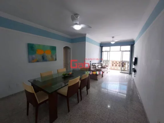 Imagem Apartamento com 3 dormitórios à venda, 105 m² por R$ 960.000,00 - Centro - Cabo Frio/RJ