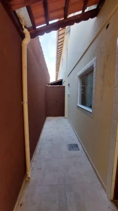 Imagem CASA COM 72.1 m² - QUIETUDE - PRAIA GRANDE SP