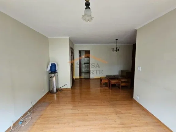 Imagem Apartamento com 100m², dispõe de 3 dormitórios, sendo 1 suíte. Sala para dois ambientes, armári...