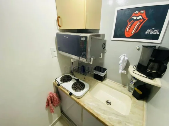 Imagem Copacabana - Residencial › Apartamento com 1 quarto(s) a Venda