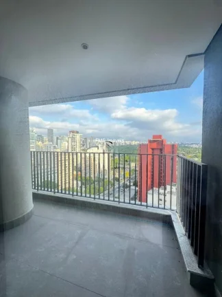 Imagem Apartamento de luxo com 3 suítes e 2 vagas em Pinheiros, São Paulo - 178m²