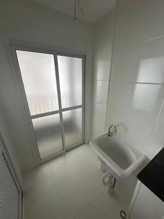 Imagem Excelente Apartamento com dois dormitórios - Vila Caiçara - Praia Grande.
