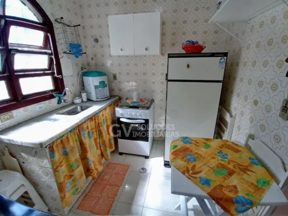 Imagem Apartamento com 1 dormitório à venda, 81 m² por R$ 450.000,00 - Praia Grande - Ubatuba/SP