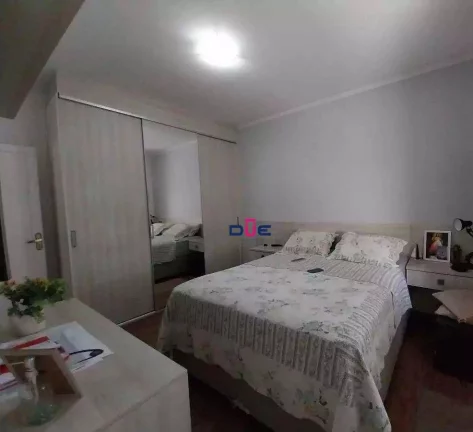 Imagem Apartamento com 2 dormitórios à venda, 69 m² por R$ 450.000 - Boqueirão - Santos/SP