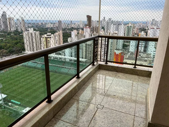 Imagem COBERTURA SOFISTICATTO SETOR BELA VISTA DUPLEX