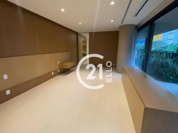 Imagem Moema - 24º andar - novo - 480m²
