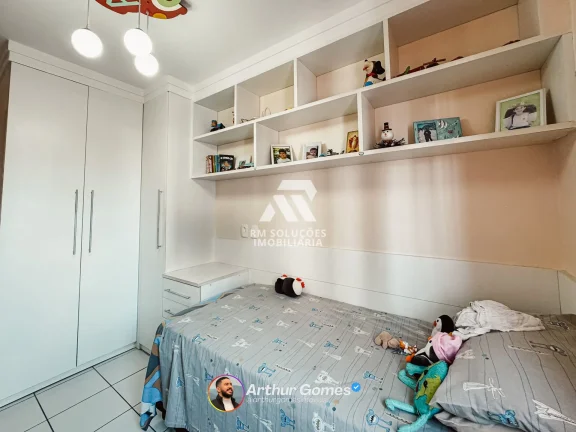 Imagem Apartamento à Venda na Torre – 3 Quartos, 88 m², Andar Alto e 2 Vagas | Edf. Alfredo Farias