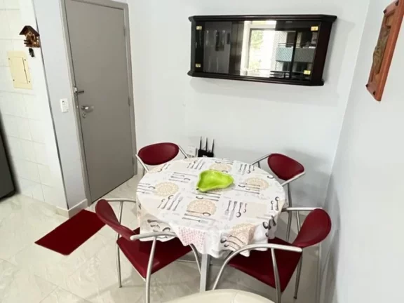 Imagem Imperdível: Apartamento à venda na Riviera de São Lourenço - Módulo 04 com 2 quartos, 1 sala, 1 vaga de garagem.