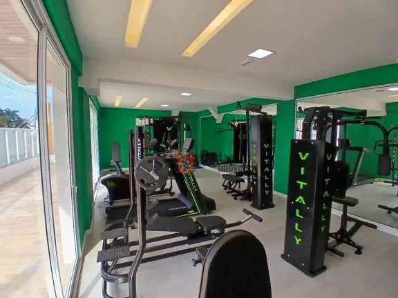 Imagem Apartamento com 3 dormitórios à venda, 94 m² por R$ 1.080.000 - Toninhas - Ubatuba/SP