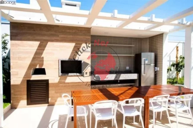 Imagem Excelente apartamento no Bairro Campestre em Santo André com 3 dormitórios
